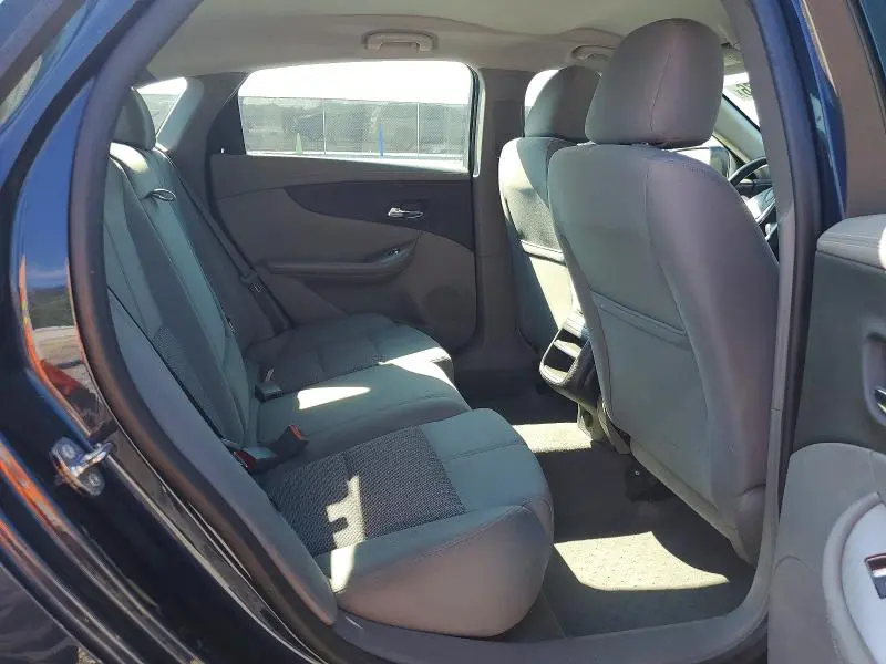 2017 CHEVROLET IMPALA LS  