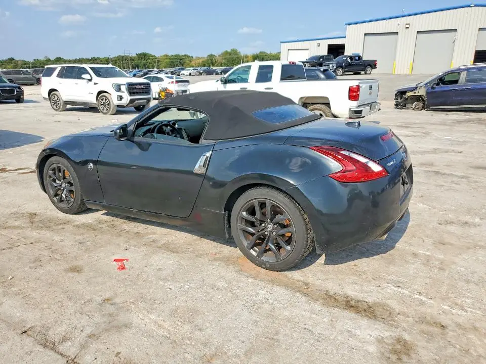 2019 NISSAN 370Z ROADSTER  