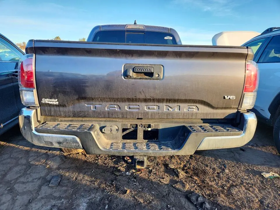 2022 TOYOTA TACOMA TRD OFF-ROAD  