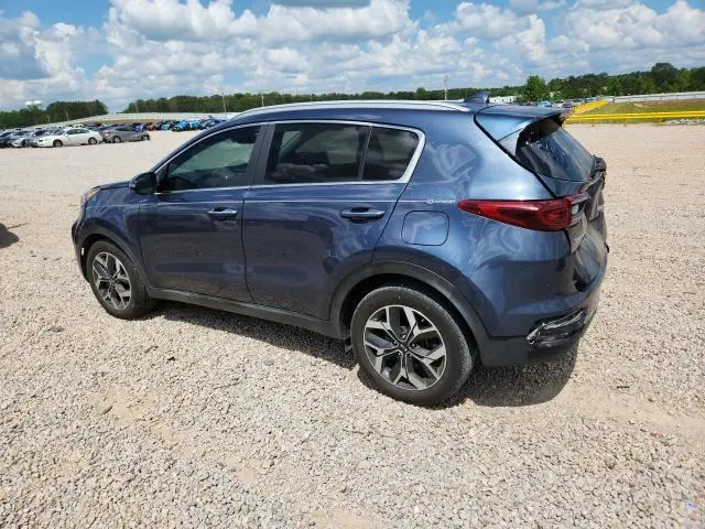 2020 KIA SPORTAGE EX  