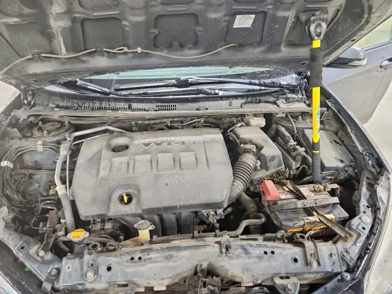 2014 TOYOTA COROLLA LE  