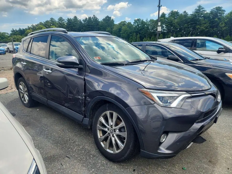 2016 TOYOTA RAV4 LIMITED  