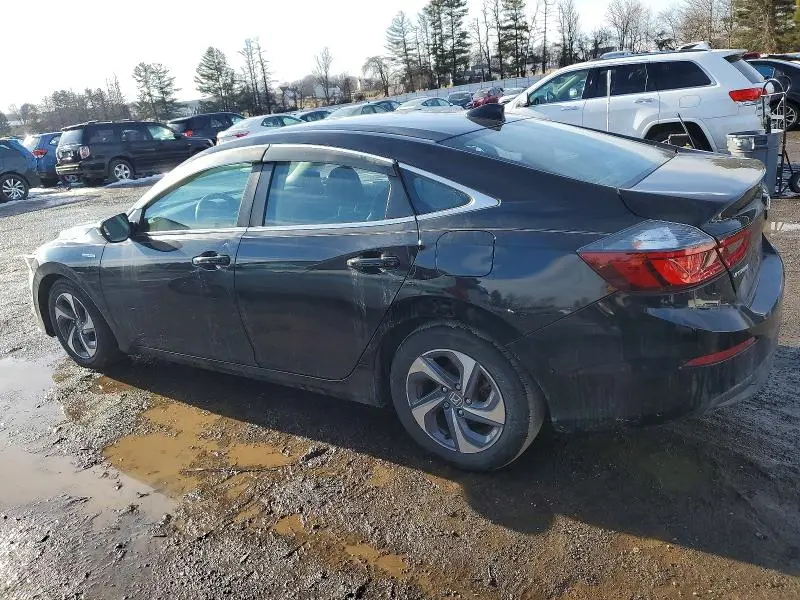 2019 HONDA INSIGHT EX  