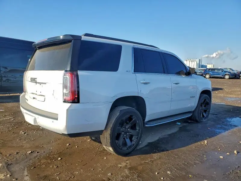 2018 GMC YUKON SLT  