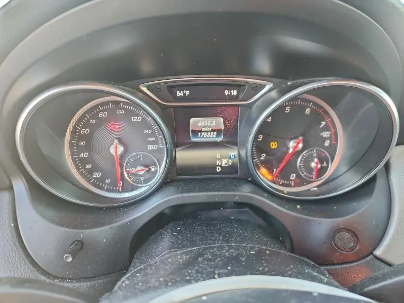 2019 MERCEDES-BENZ GLA 250 4MATIC  