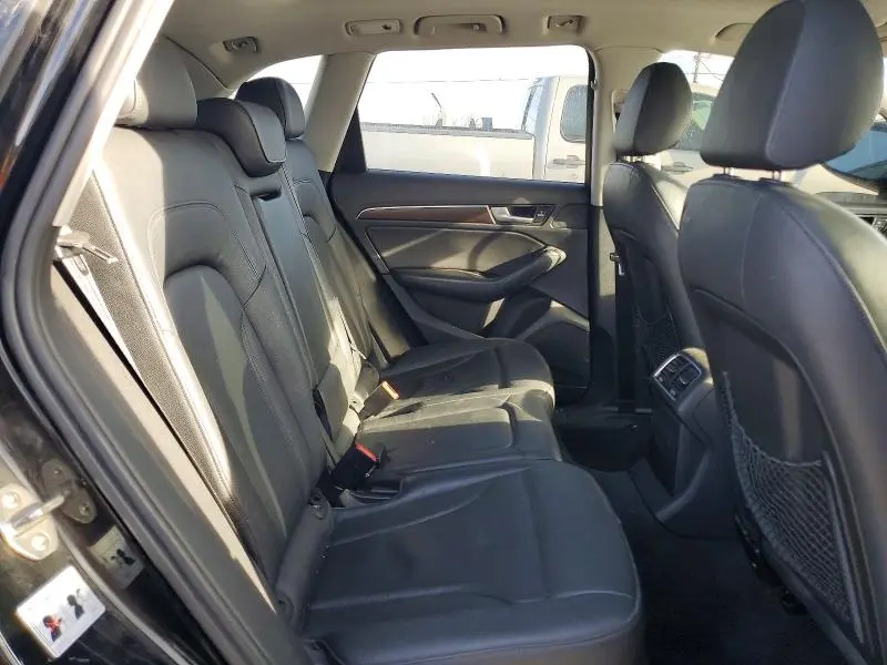 2015 AUDI Q5 PREMIUM PLUS  