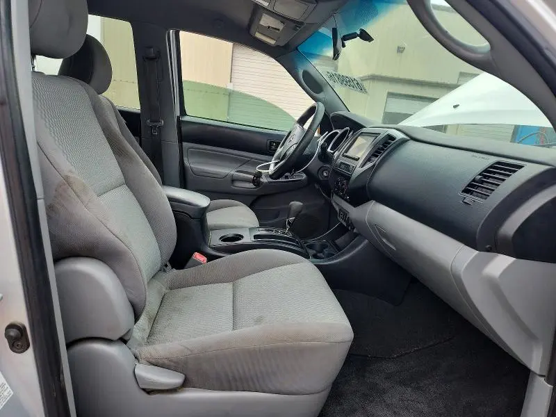 2012 TOYOTA TACOMA DOUBLE CAB PRERUNNER  