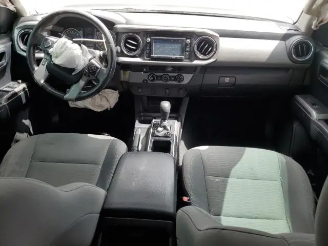 2016 TOYOTA TACOMA DOUBLE CAB  