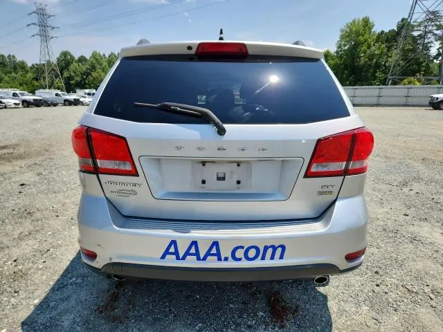 2013 DODGE JOURNEY SXT  