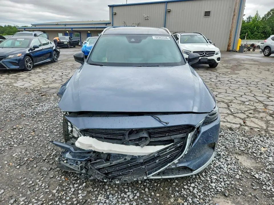 2023 MAZDA CX-9   