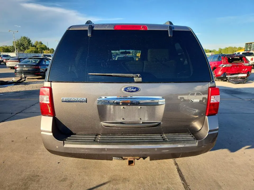 2014 FORD EXPEDITION XLT  