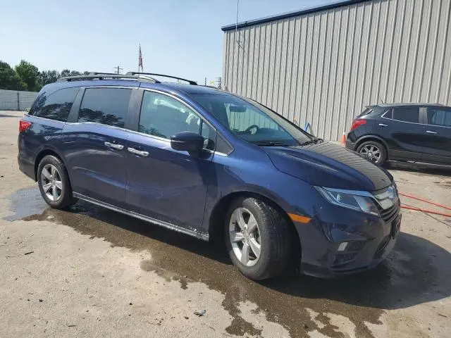 2018 HONDA ODYSSEY EXL  