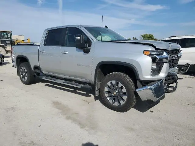 2021 CHEVROLET SILVERADO K2500 HEAVY DUTY LT  