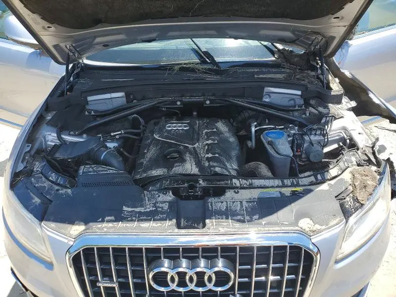 2016 AUDI Q5 PREMIUM PLUS  