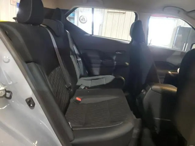 2023 NISSAN KICKS SV  