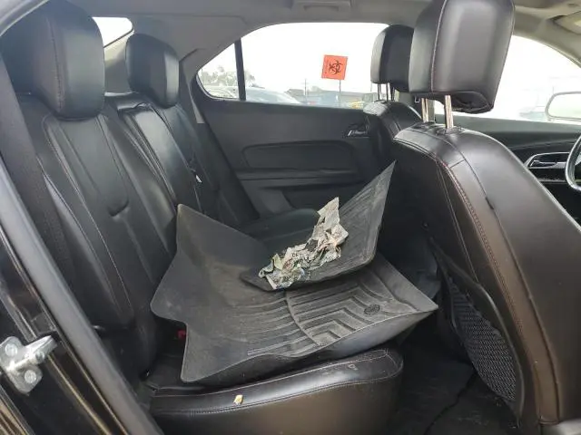 2011 CHEVROLET EQUINOX LT  
