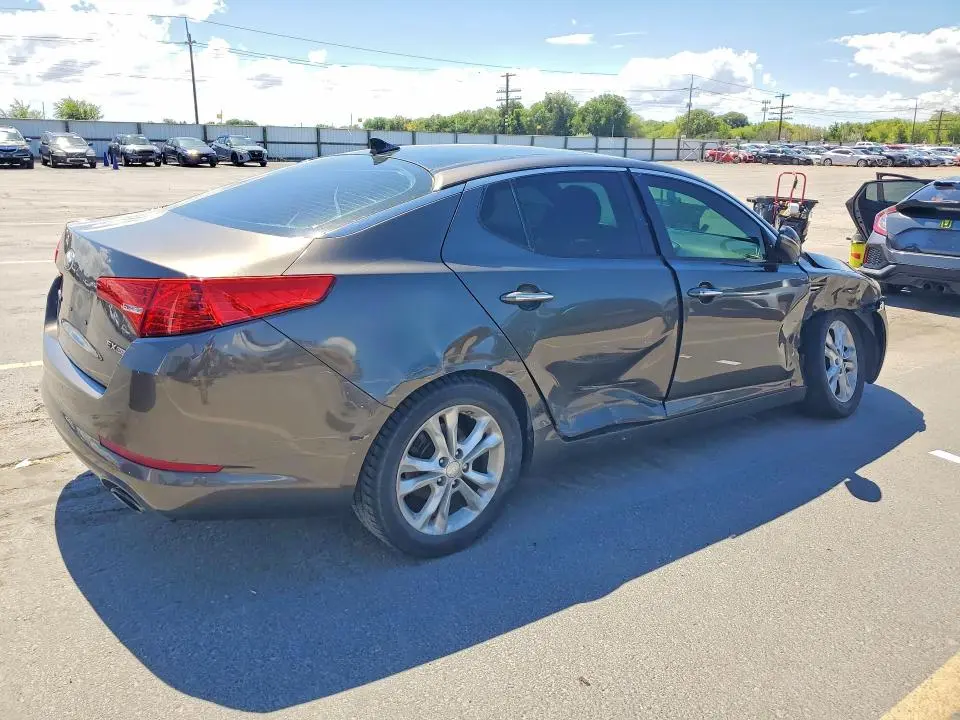 2013 KIA OPTIMA EX  