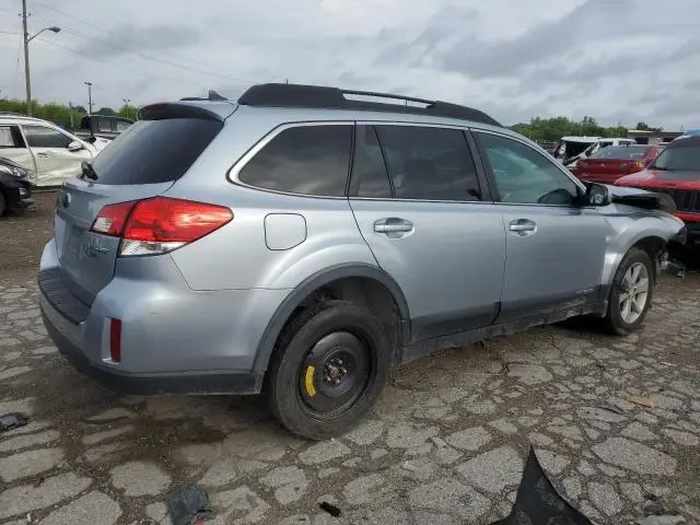2014 SUBARU OUTBACK 2.5I PREMIUM  