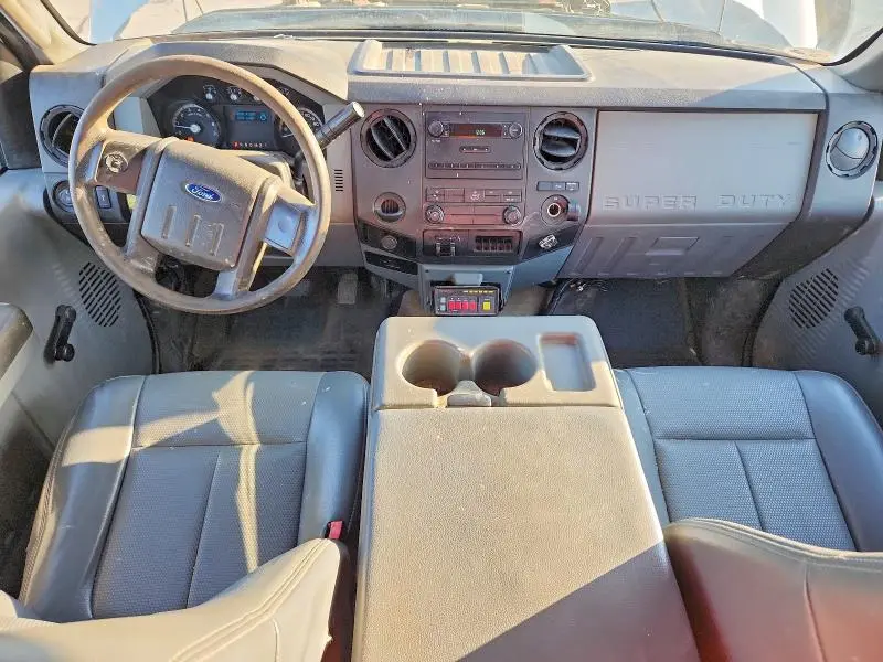 2015 FORD F250 SUPER DUTY  