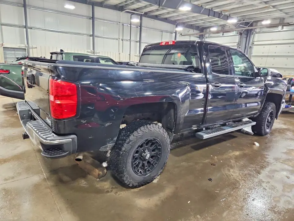 2014 CHEVROLET SILVERADO K1500 LT  