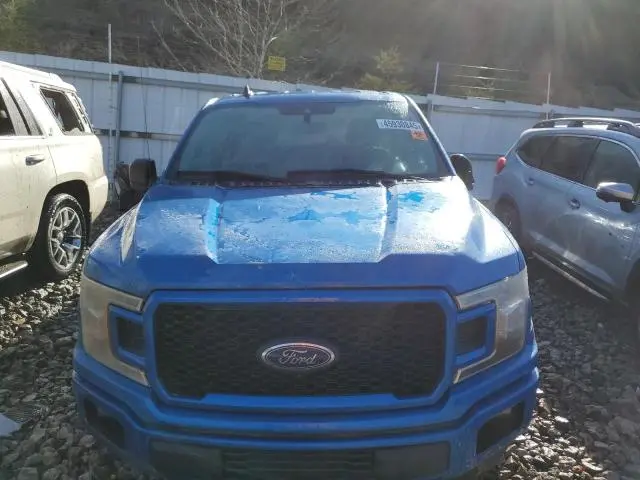 2020 FORD F150 SUPERCREW  