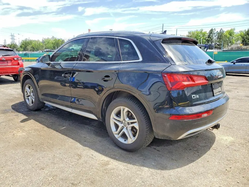 2019 AUDI Q5 PREMIUM  