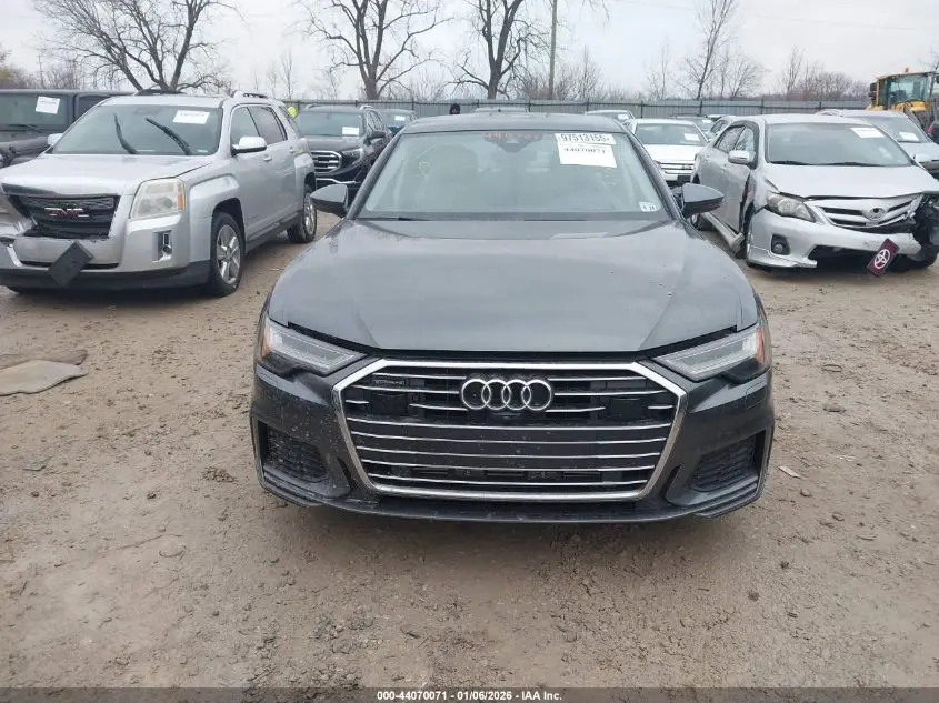 2019 AUDI A6 55 PREMIUM