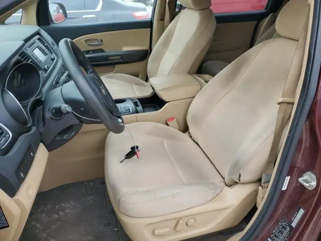 2015 KIA SEDONA LX  