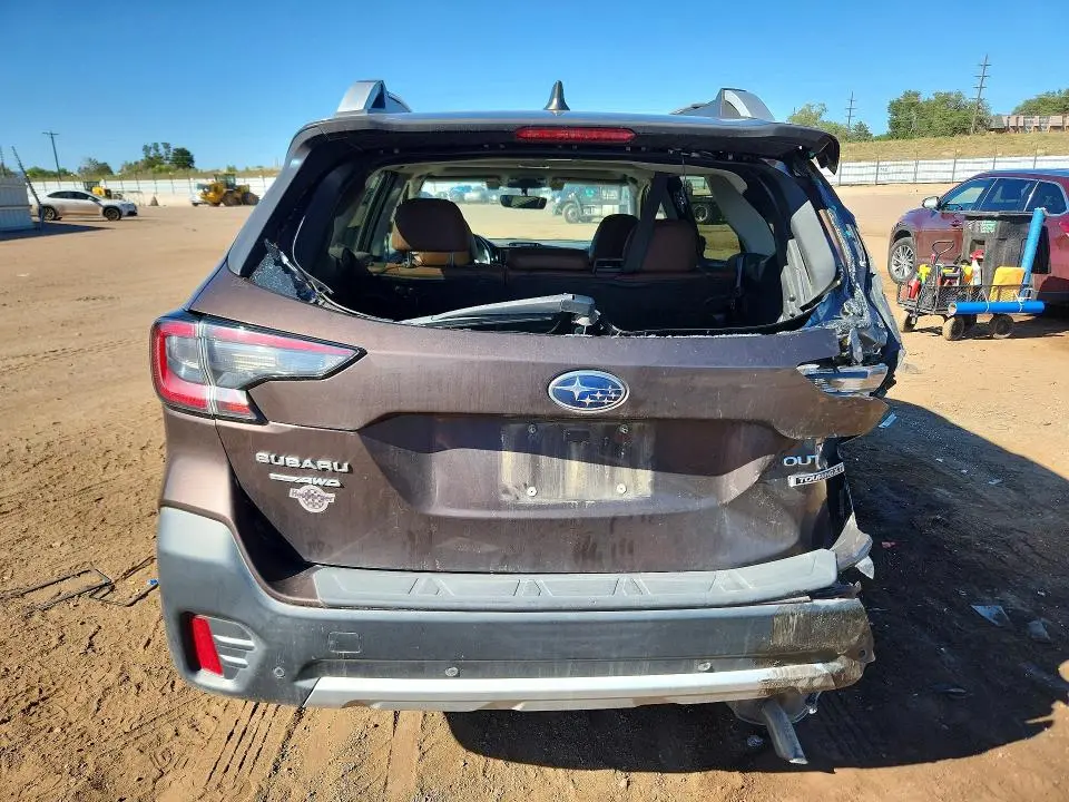 2020 SUBARU OUTBACK TOURING LDL  