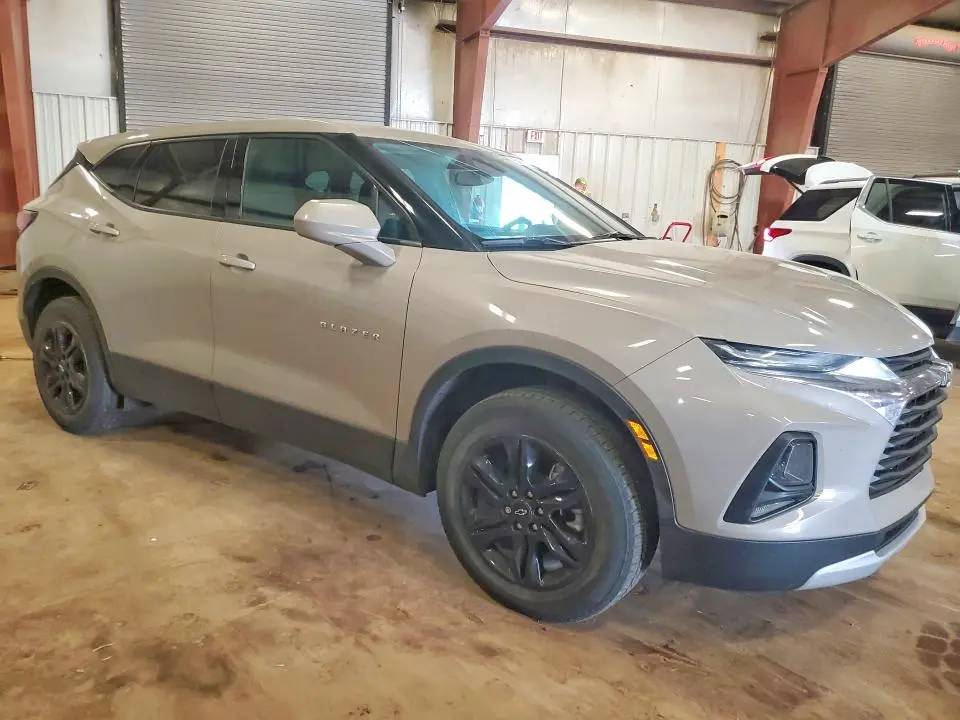 2021 CHEVROLET BLAZER 2LT  