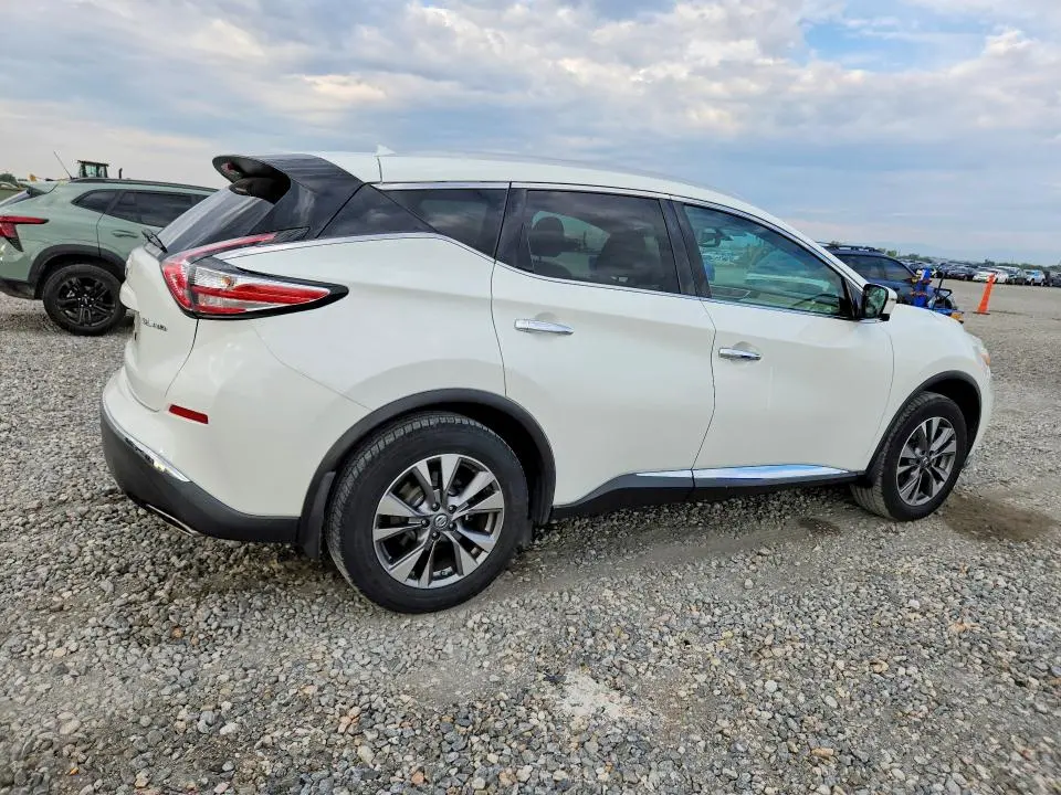2016 NISSAN MURANO S  