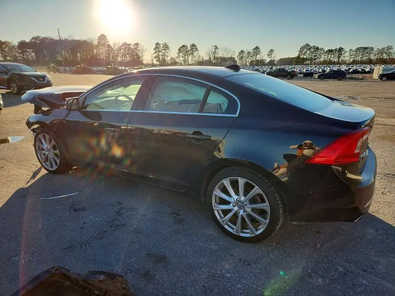 2016 VOLVO S60 PLATINUM  