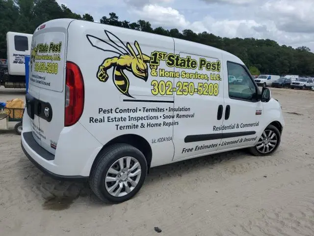 2018 RAM PROMASTER CITY SLT  