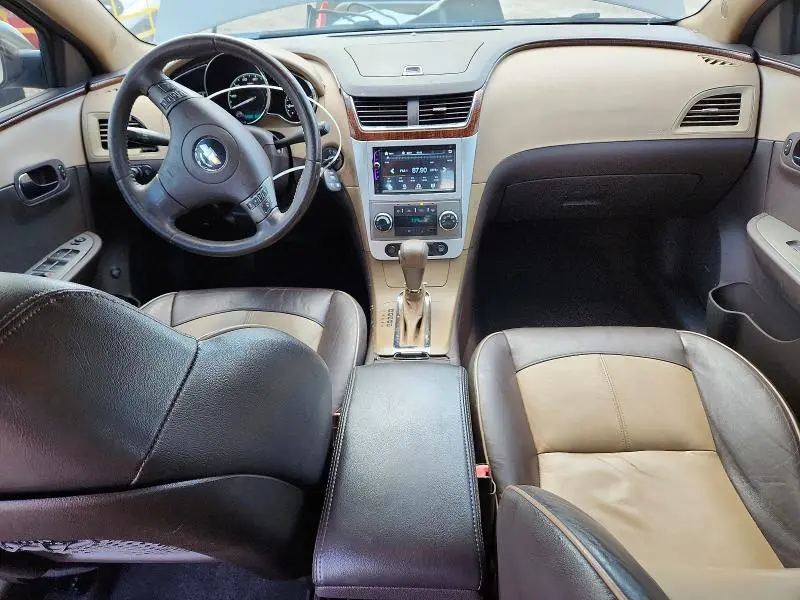 2011 CHEVROLET MALIBU LTZ  