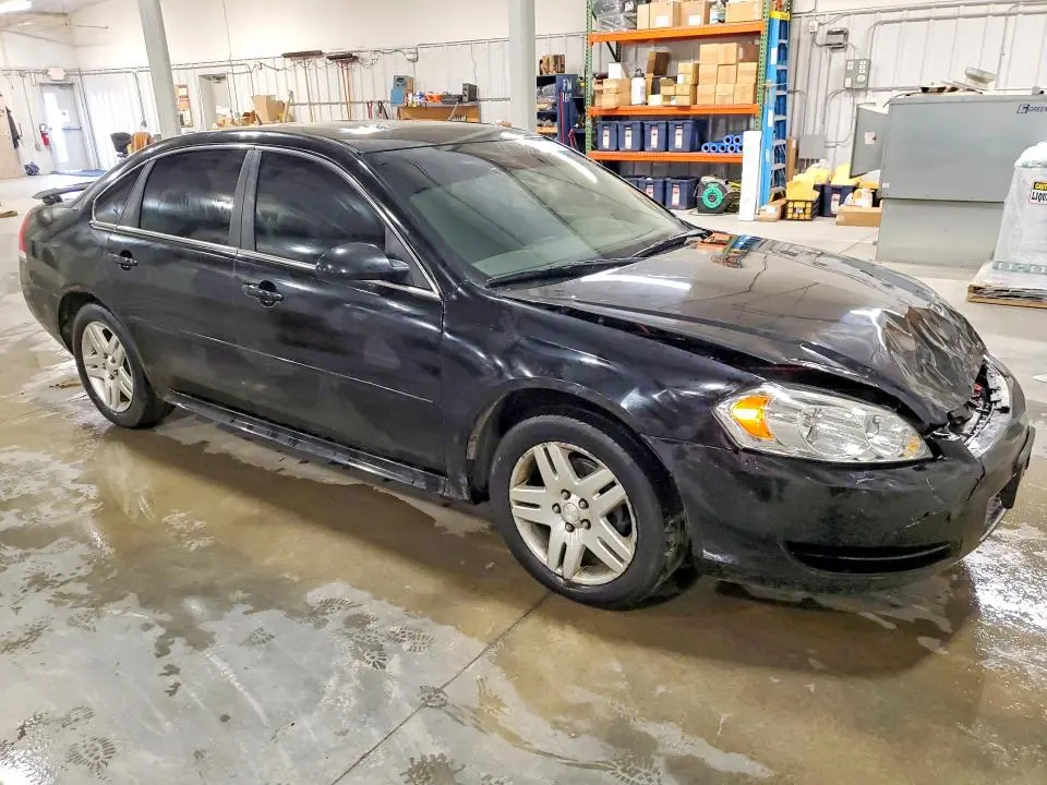 2012 CHEVROLET IMPALA LT  