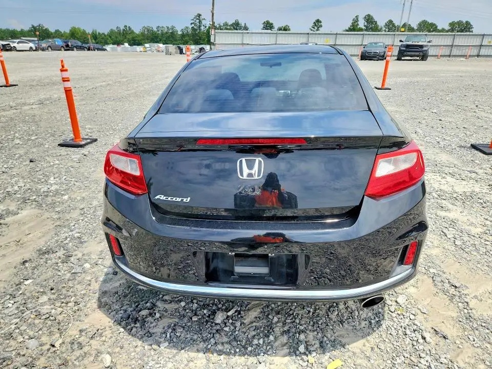 2013 HONDA ACCORD LX-S  