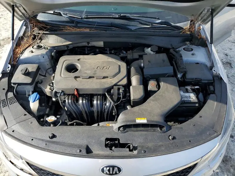 2017 KIA OPTIMA LX  