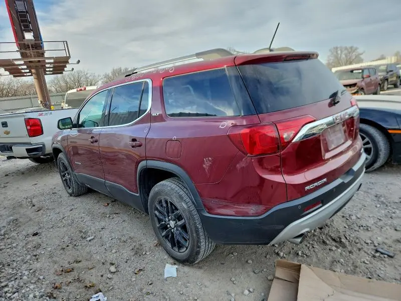 2018 GMC ACADIA SLT-1  