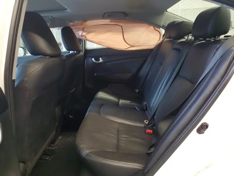 2015 HONDA CIVIC EXL  