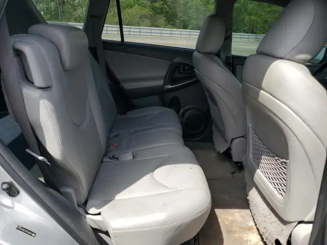 2011 TOYOTA RAV4 LIMITED