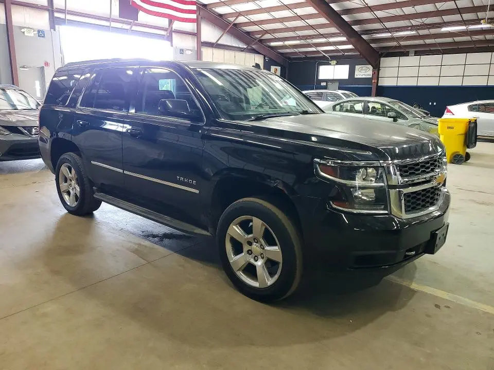 2015 CHEVROLET TAHOE K1500 LT  