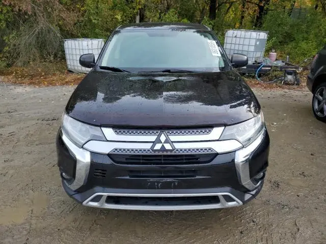2019 MITSUBISHI OUTLANDER ES