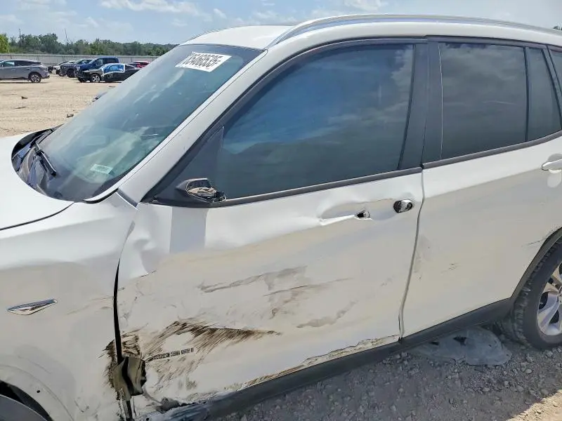 2015 BMW X3 XDRIVE35I  