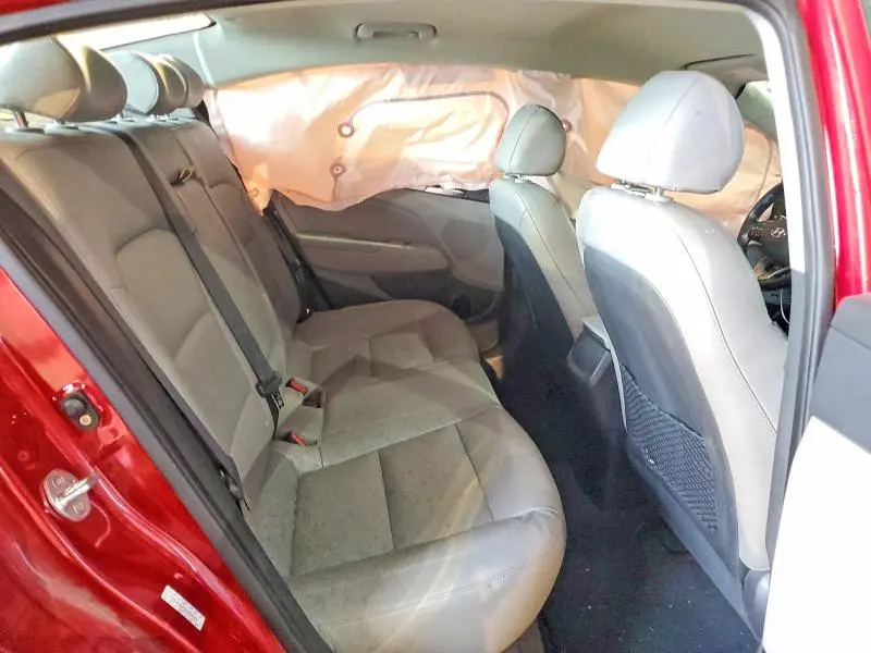 2019 HYUNDAI ELANTRA LIMITED  