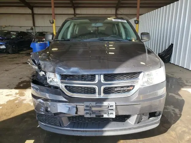 2015 DODGE JOURNEY SE  