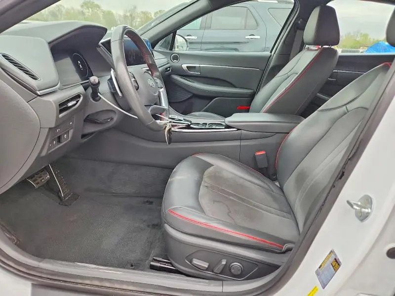 2022 HYUNDAI SONATA SEL PLUS  