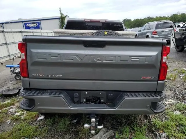 2020 CHEVROLET SILVERADO K1500 RST  