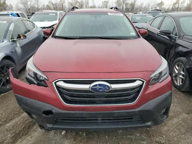 2022 SUBARU OUTBACK PREMIUM  