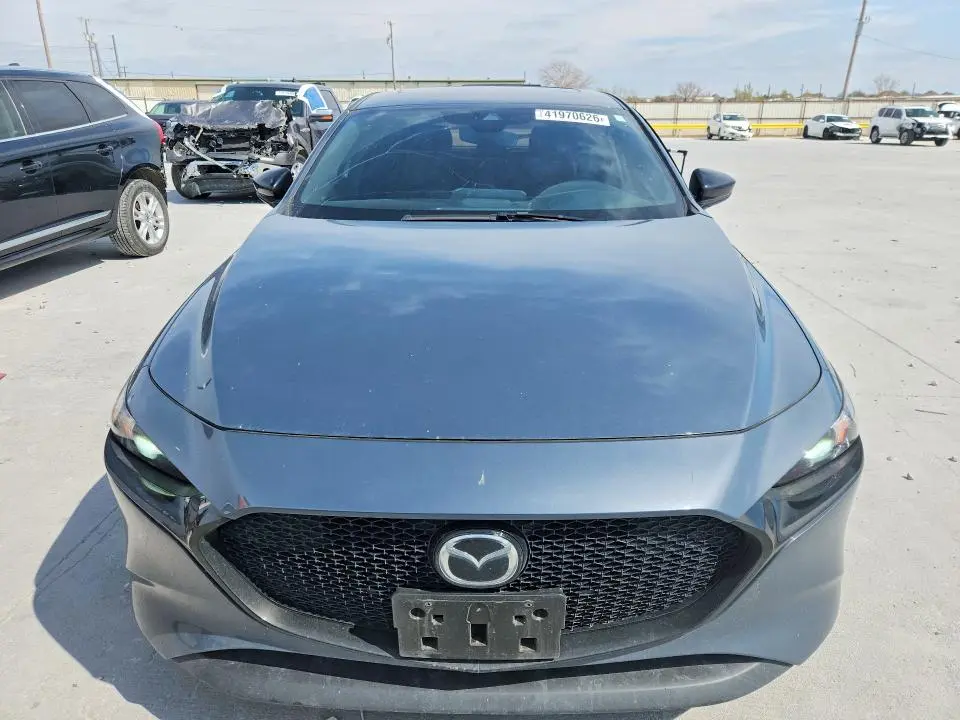 2022 MAZDA 3 PREFERRED  