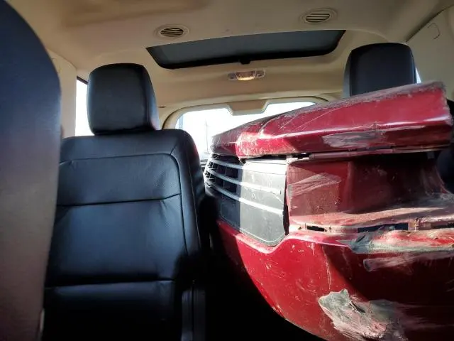 2019 FORD FLEX LIMITED  